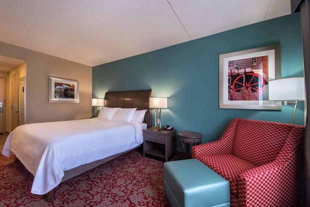 Images Hilton Garden Inn Bristol