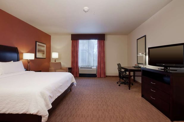 Images Hilton Garden Inn Oklahoma City Midtown