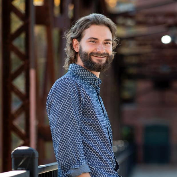 Images Jared Mrvos, Counselor