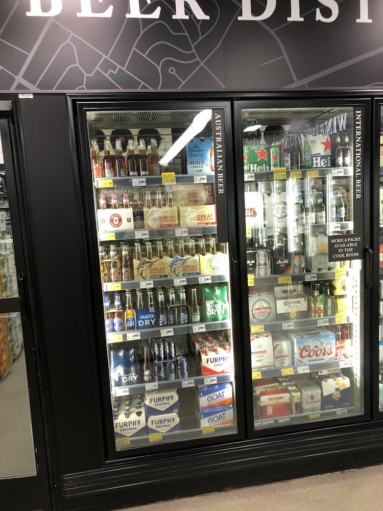 Images Liquorland Moonee Beach