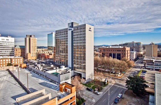 Images Hilton Knoxville