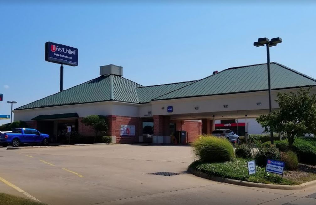 First United Bank - Denison West Image