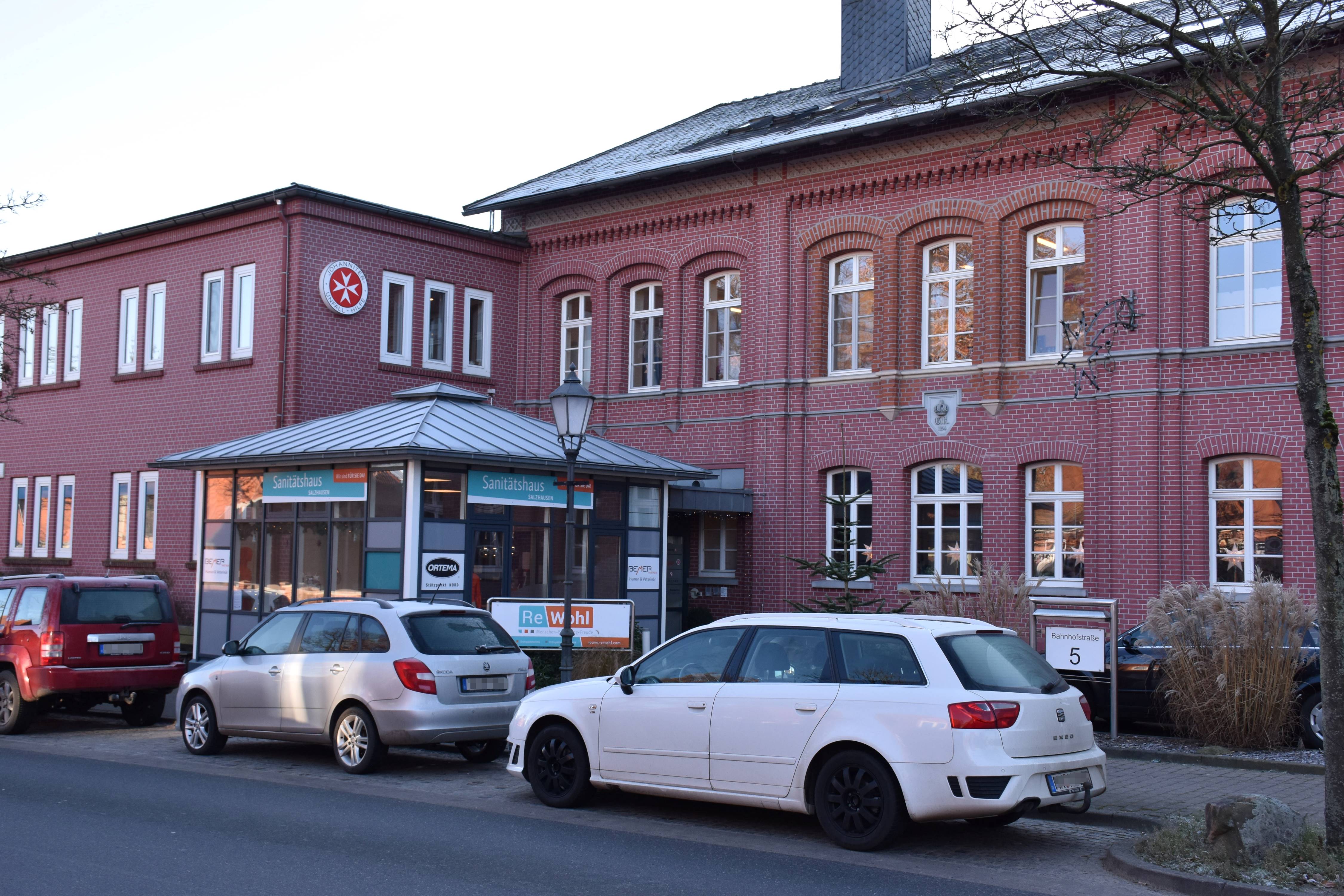 Kundenfoto 1 Johanniter-Unfall-Hilfe e.V. - Regionalgeschäftsstelle Salzhausen