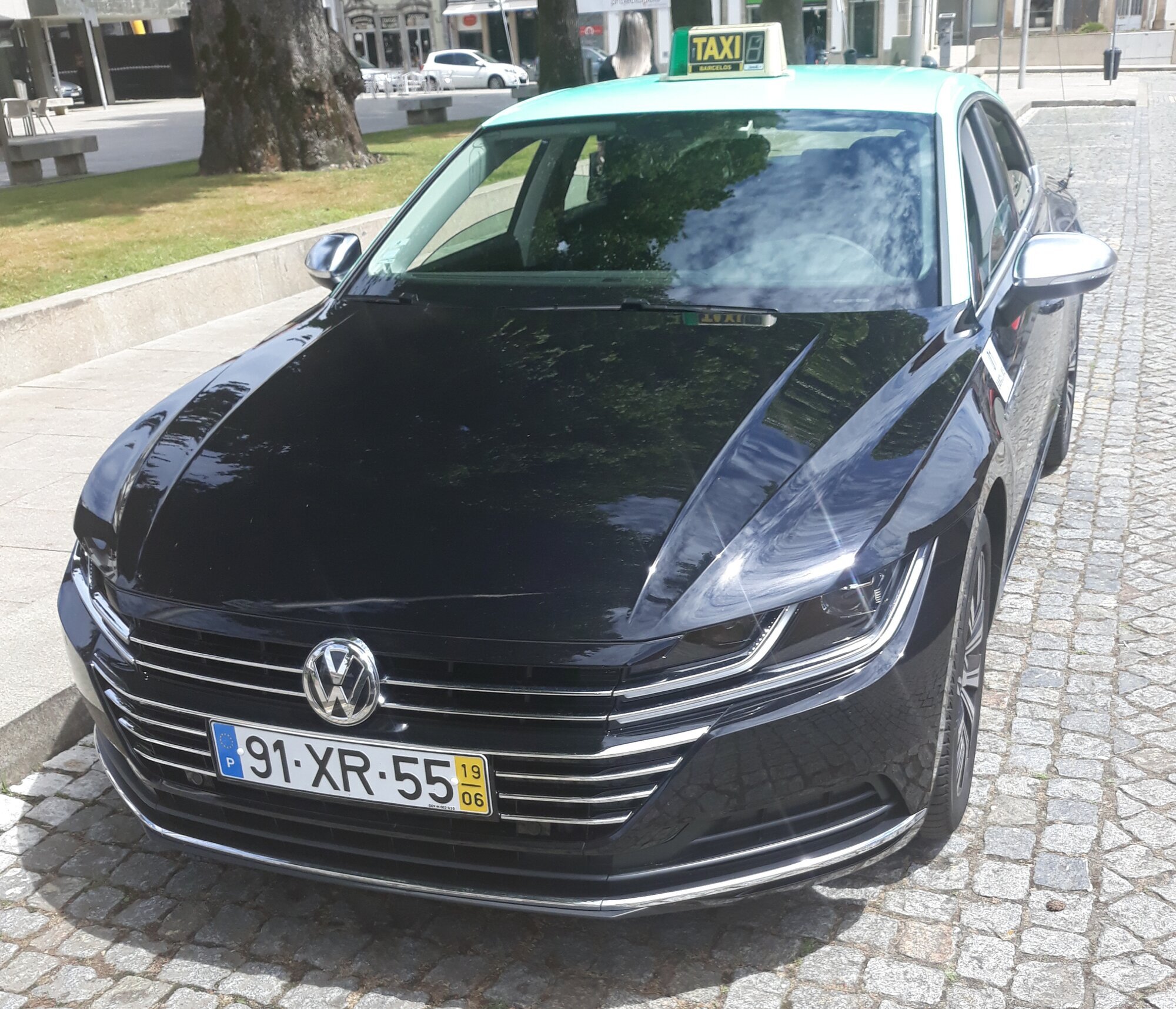 Images Taxis Barcelos