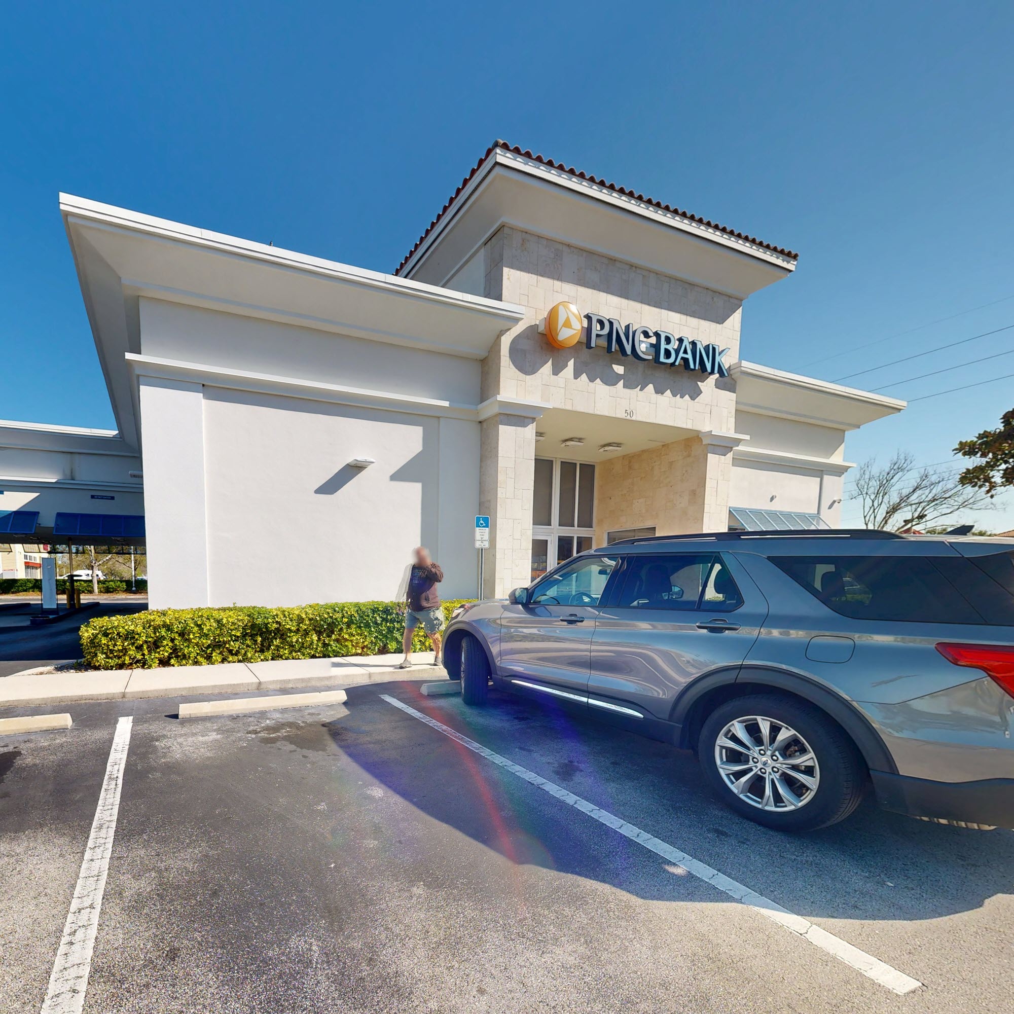 PNC Bank Missouri Avenue - Largo, FL 