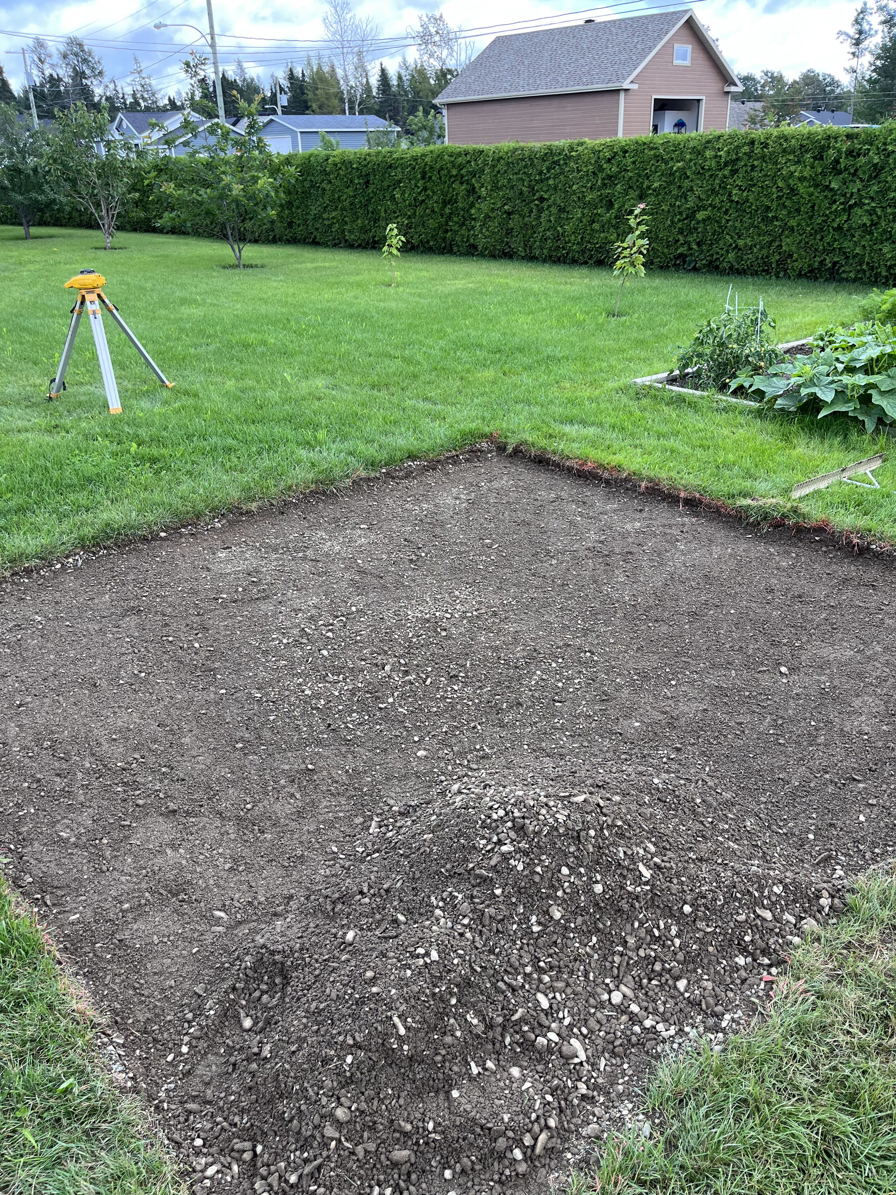 Images Pieux vissés Éco Pieux Bas St-Laurent