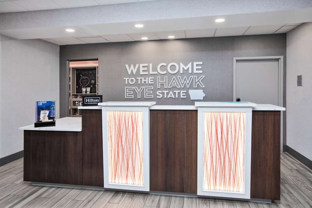 Images Hampton Inn Clinton