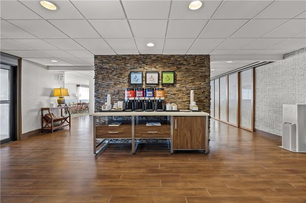 Images Hampton Inn Toledo-South/Maumee