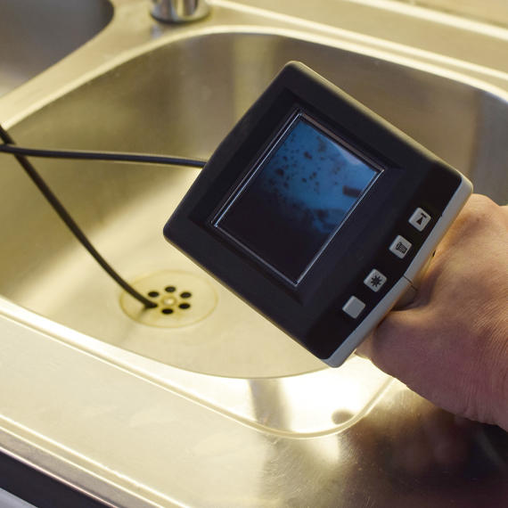 BLUE PLUMBING INC Logo