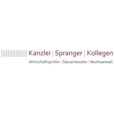 Kanzlei Spranger und Kollegen in Ingolstadt an der Donau - Logo