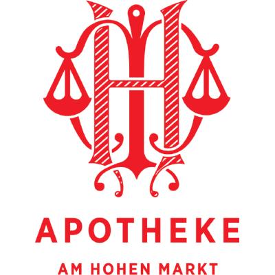 Apotheke am hohen Markt in Untergriesbach - Logo