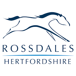 Rossdales Hertfordshire Logo