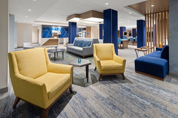 Images Holiday Inn Express & Suites Waynesboro East by IHG