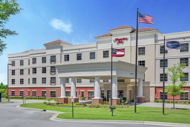 Images Hampton Inn by Hilton Columbus South Fort Benning