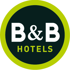 B&B HOTEL  Antwerpen Centrum Logo