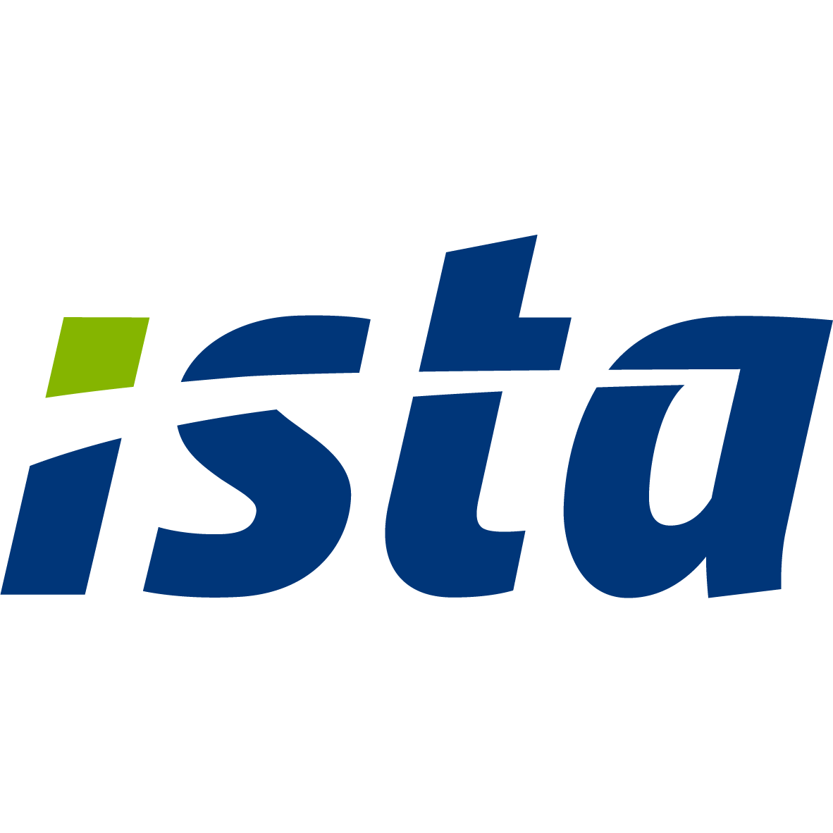 ista in Duisburg - Logo