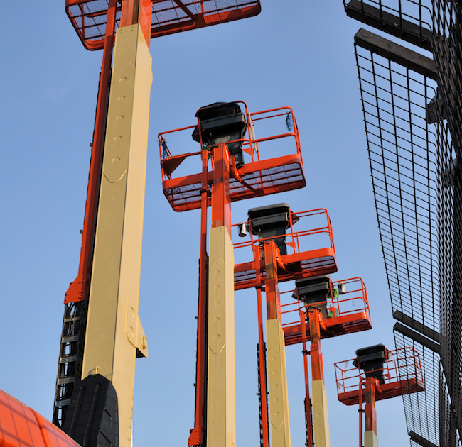 How to Choose the Right Telescopic Boom Lift Height
