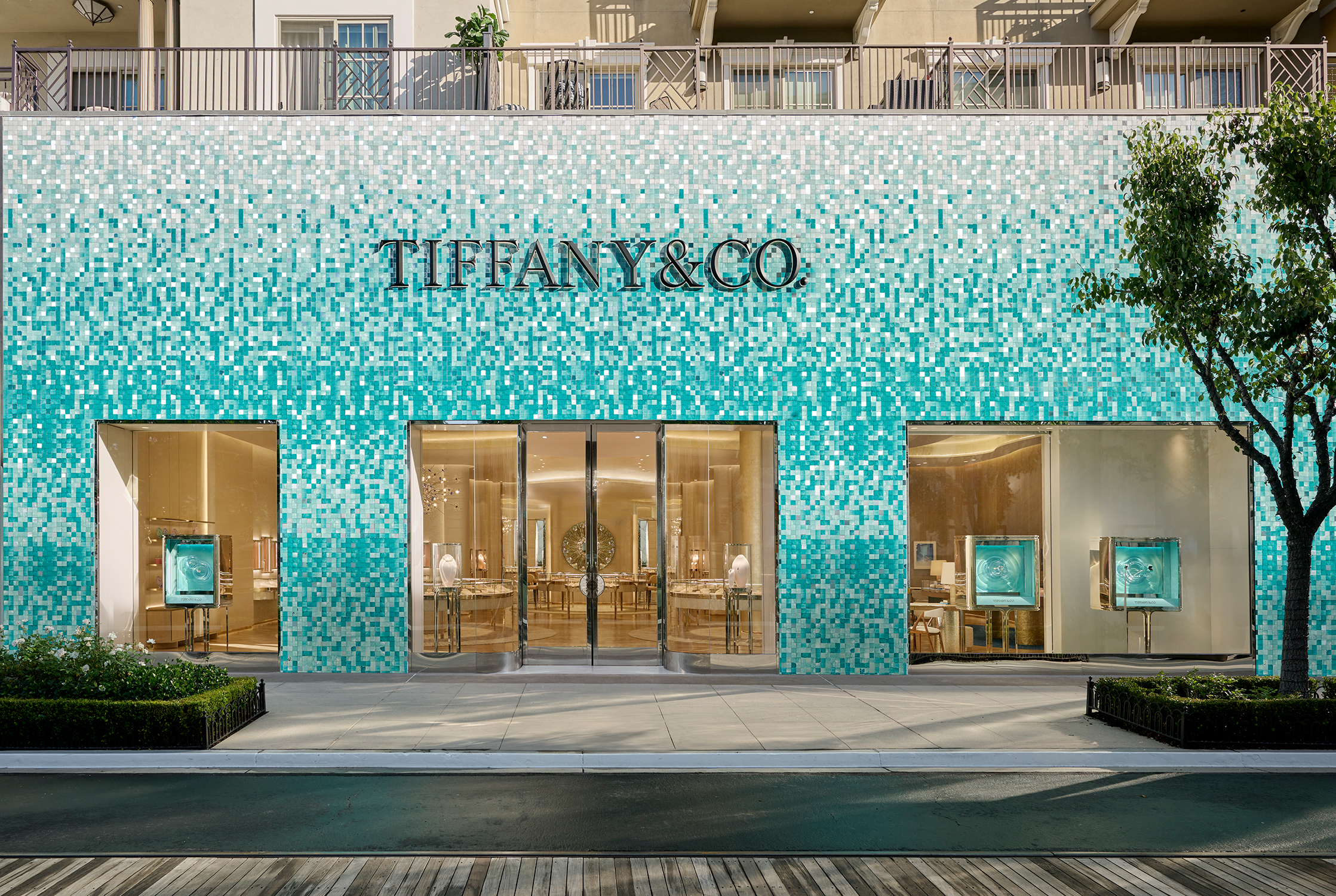 tiffany company near me