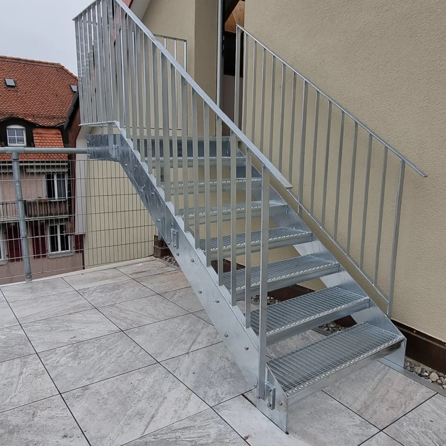 SL Metallhandwerk GmbH, Schachenrain 36 in Biberist