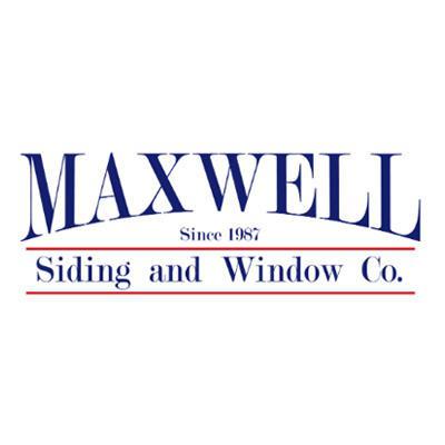 Maxwell Siding &amp; Window Co Logo