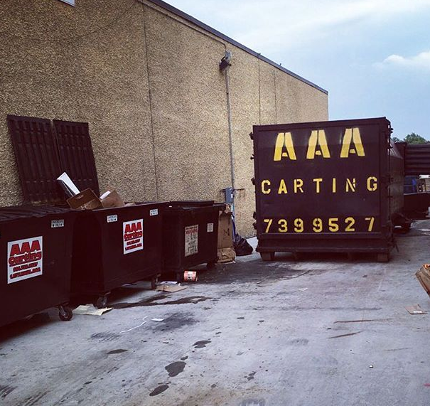 AAA Carting Photo
