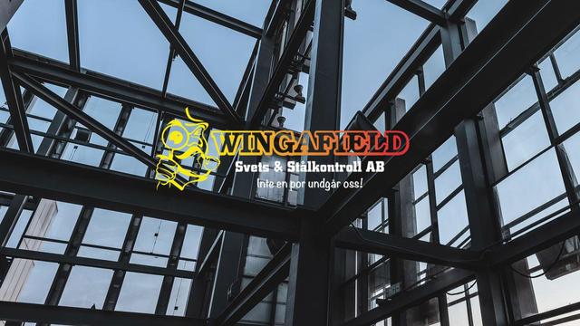 Images Wingafield Svets & Stålkontroll AB