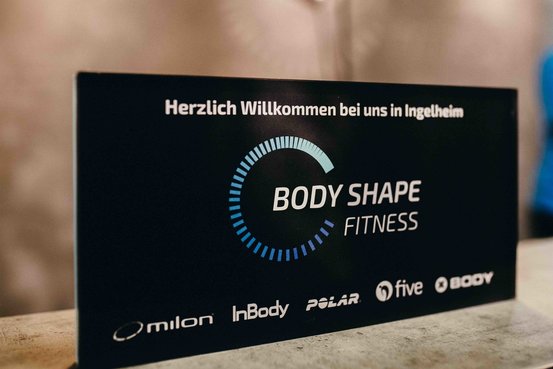 Bilder Body Shape Fitness Ingelheim