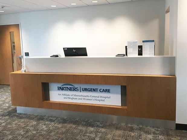 Images Mass General Brigham Urgent Care - Westwood