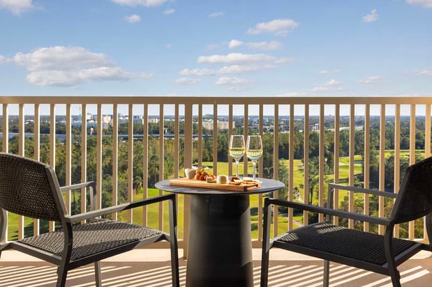Images Waldorf Astoria Orlando - An Official Walt Disney World Hotel