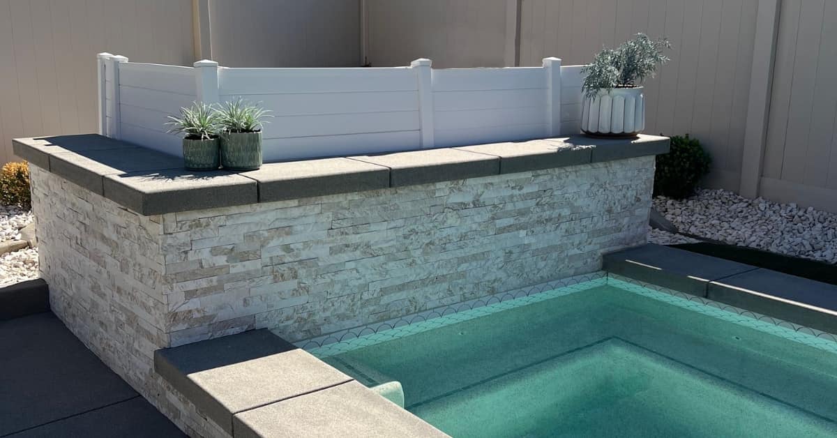 We Build Custom Enclosures to Hide Pool Equipment. Click to get ideas