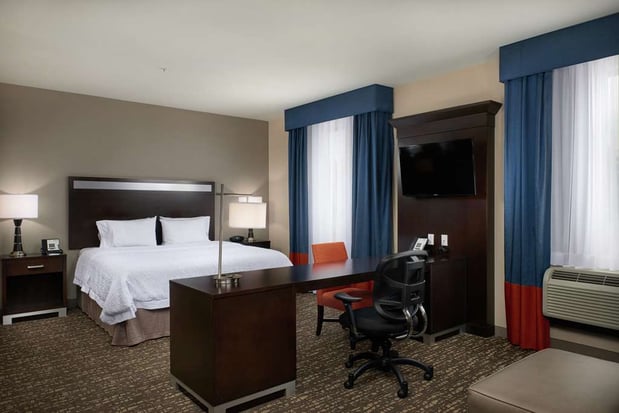 Images Hampton Inn & Suites Portland/Vancouver
