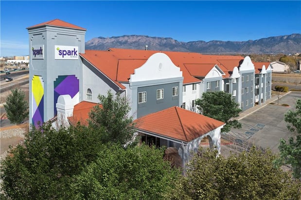 Images Spark by Hilton Albuquerque North I-25