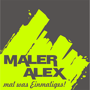 MALER ALEX - Alexander Kalser Logo