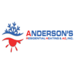Anderson Residential Heating & AC Logo