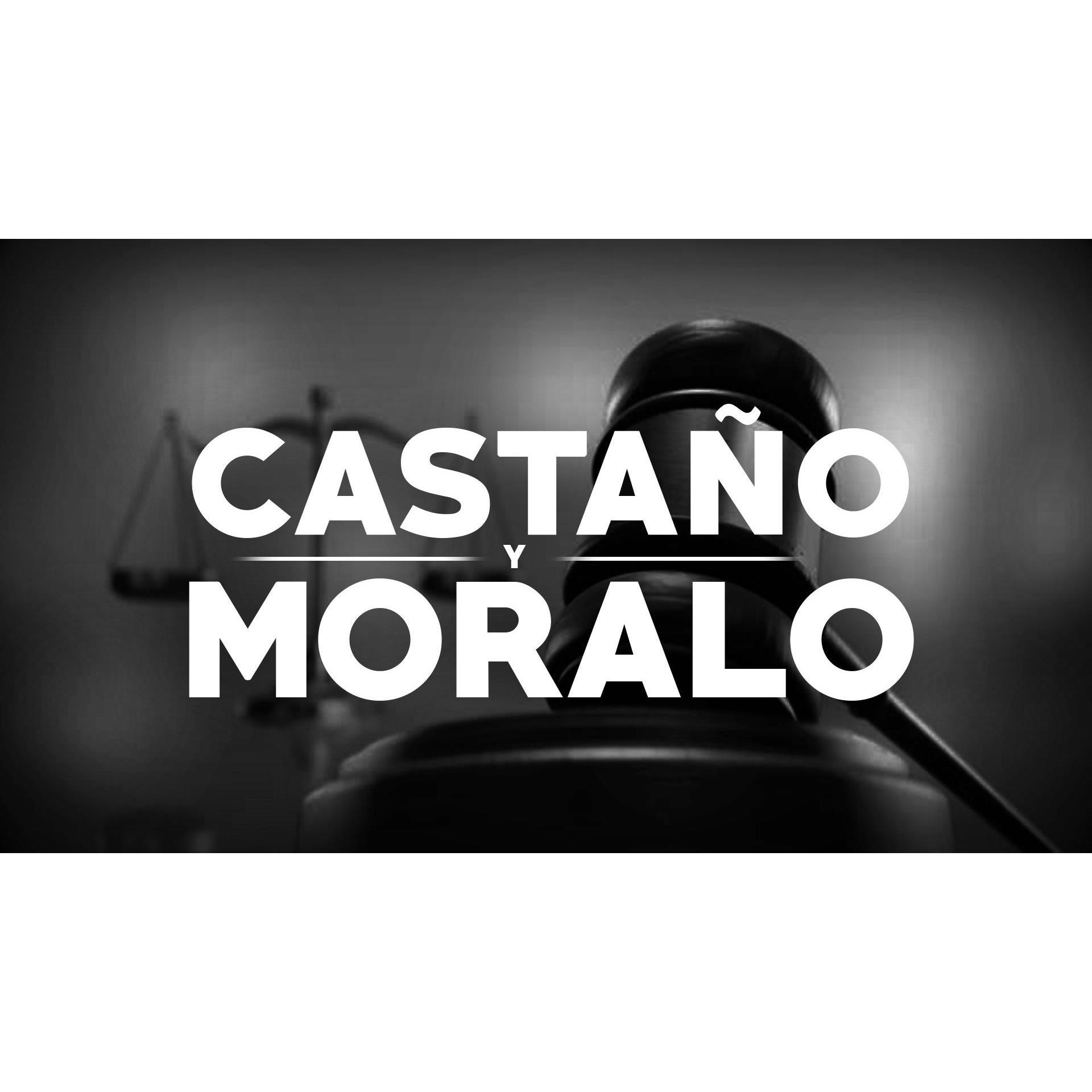 CASTAÑO Y MORALO ABOGADOS Logo