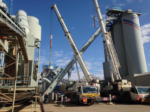 Images LaVenture Crane & Rigging, Inc.