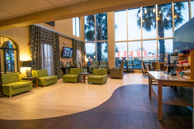 Images Holiday Inn Express & Suites Houston North InterContinental by IHG