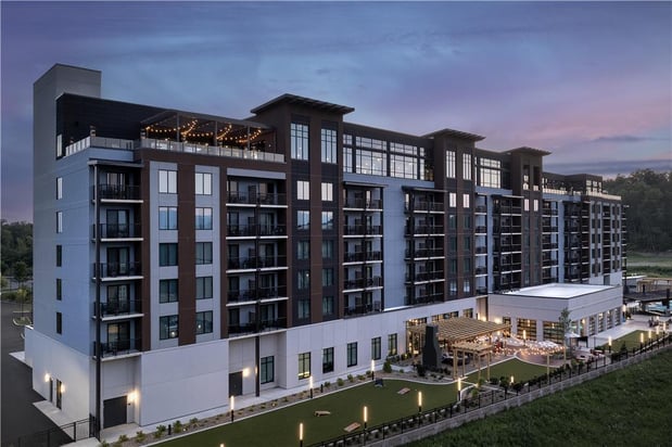Images Embassy Suites by Hilton Pigeon Forge Resort