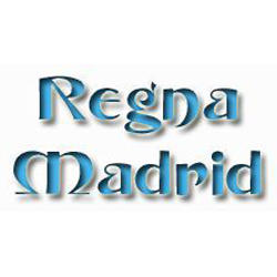 Regna Madrid Logo