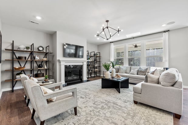 Images Estates at Sugar Creek - Taylor Morrison