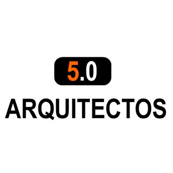 5.0 Arquitectos Logo