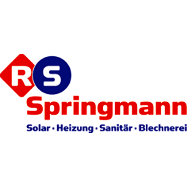 Logo RS Springmann GmbH