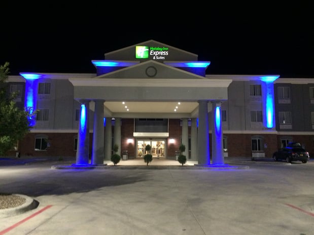 Images Holiday Inn Express & Suites Fort Stockton by IHG