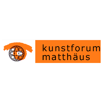 kunstforum matthäus - Verein für kunst- und kirchengeschichtliche Bildungsarbeit bei der Matthäus- kirche zu Hamburg-Winterhude e.V. in Hamburg - Logo