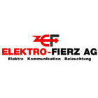 Elektro Fierz AG Logo