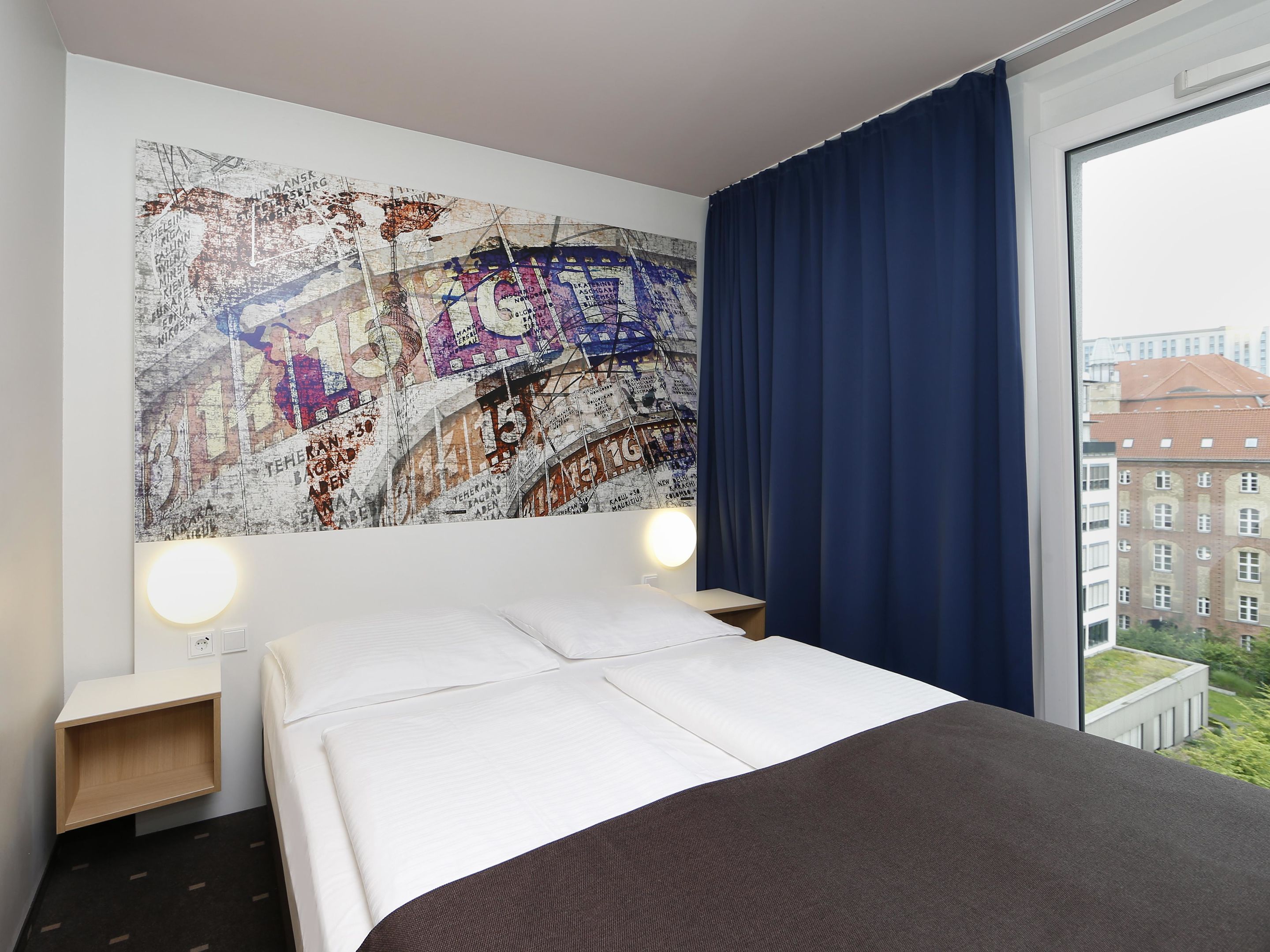 Kundenbild groß 10 B&B HOTEL Berlin-Alexanderplatz