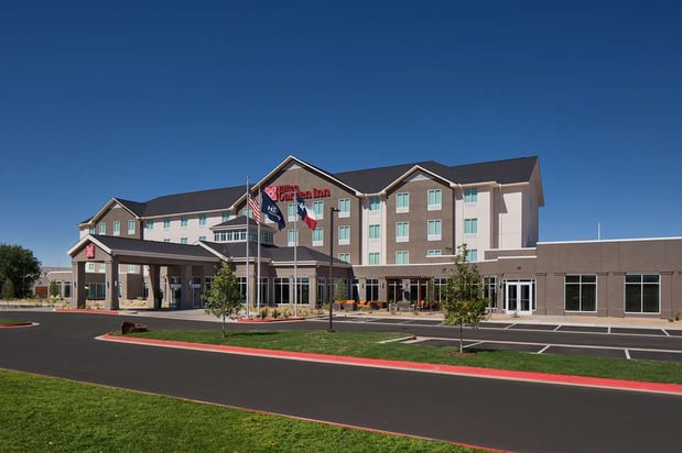 Images Hilton Garden Inn Lubbock