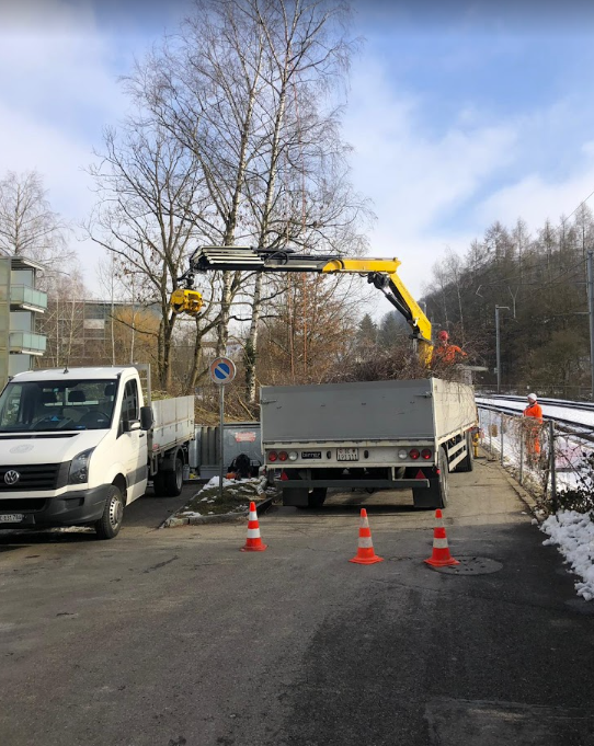 Bilder Tschan Gartenbau & Gartenunterhalt GmbH