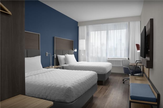 Images Tru by Hilton Columbia Downtown