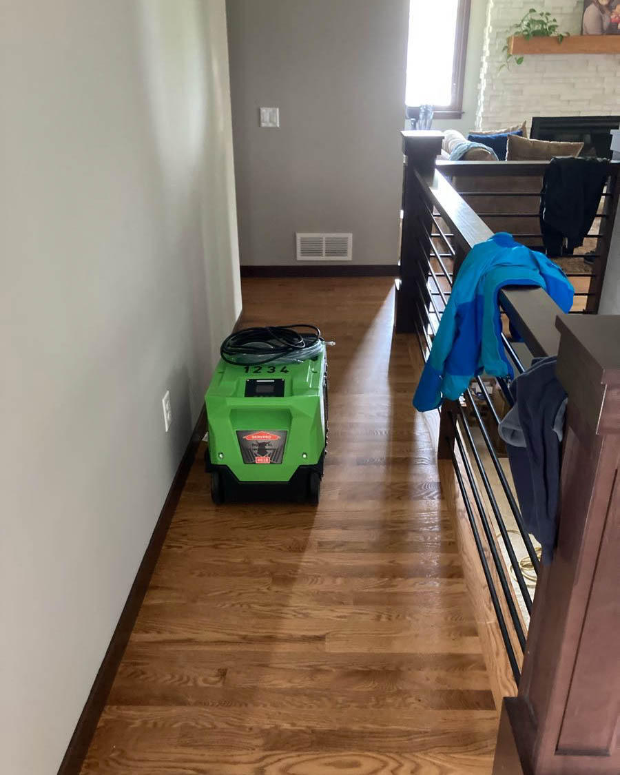 SERVPRO of SERVPRO of Northeast Minneapolis has a team of trained restoration technicians who know the exact steps to take after you've experienced water damage in your St Anthony MN, business. Our team is available 24/7 to help with the whole process.